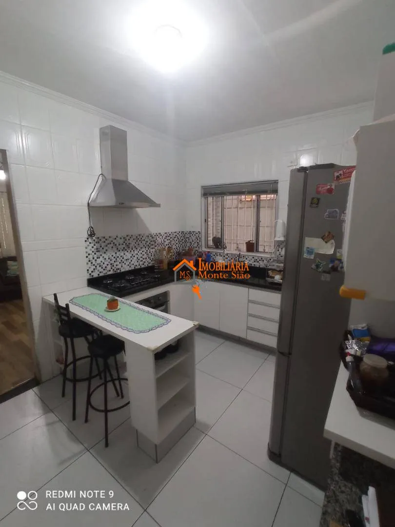 Imagem Casa com 2 dormitórios à venda, 125 m² por R$ 489.900,00 - Jardim Adriana - Guarulhos/SP