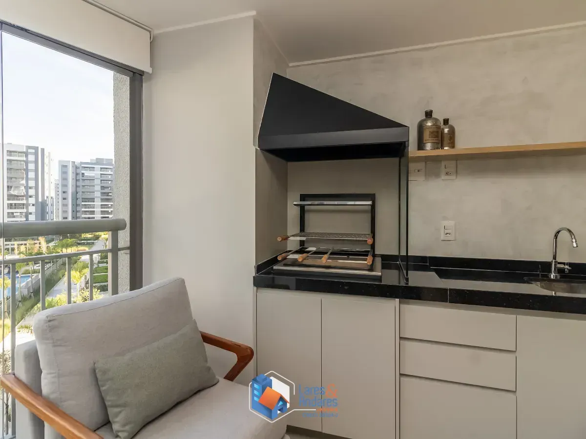 Imagem Apartamento para venda em City América com 2 quartos, sendo 1 suíte, 70.43m²