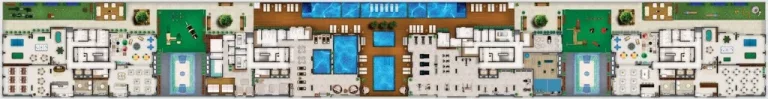 Imagem Valência Home Clube - Apartamento à venda no bairro Jardim Praia Mar - Itapema/SC