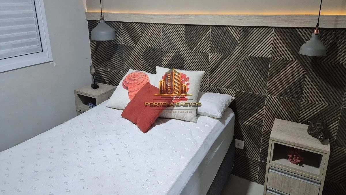 Imagem Apartamento com 2 Quartos à Venda, 66 m² em Itaguá - Ubatuba