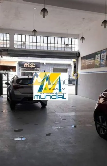 Imagem Alugo Salão Comercial em Santo André, Vila Alto Santo André
