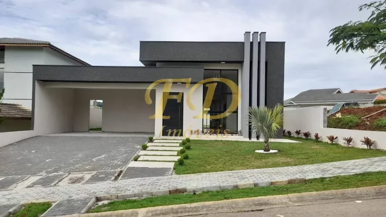 Imagem Casa de Alto Padrão em Atibaia / Figueira Garden