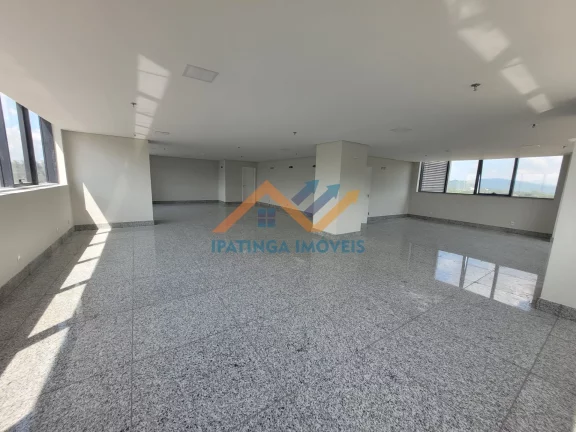 Imagem Lojas e Salas comerciais no empreendimento Ipatinga Tower em Ipatinga
