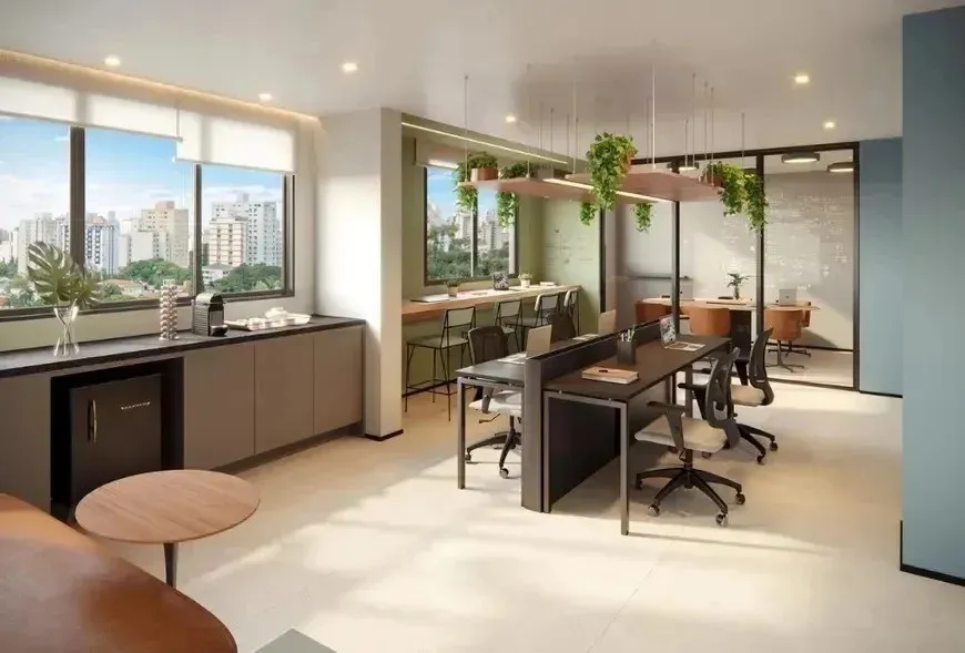 Imagem Apartamento para Venda em São Paulo, Pinheiros, 1 dormitório, 3 banheiros