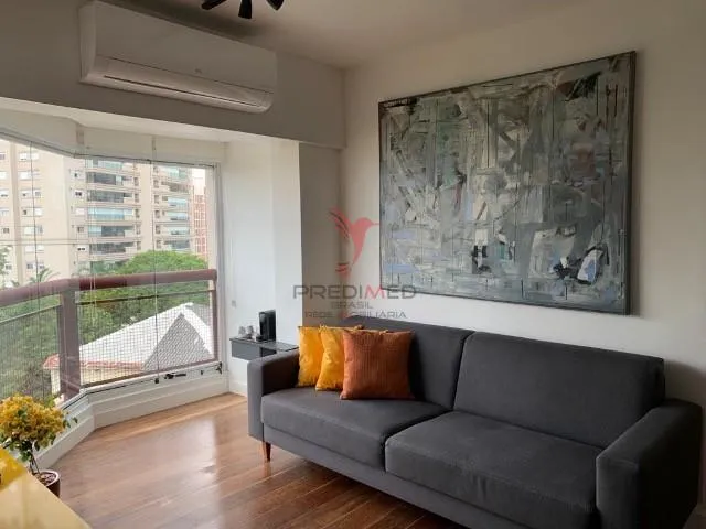 Imagem Apartamento 2 dormitórios 55m² 1 vaga Vila Mariana Sao Paulo/SP