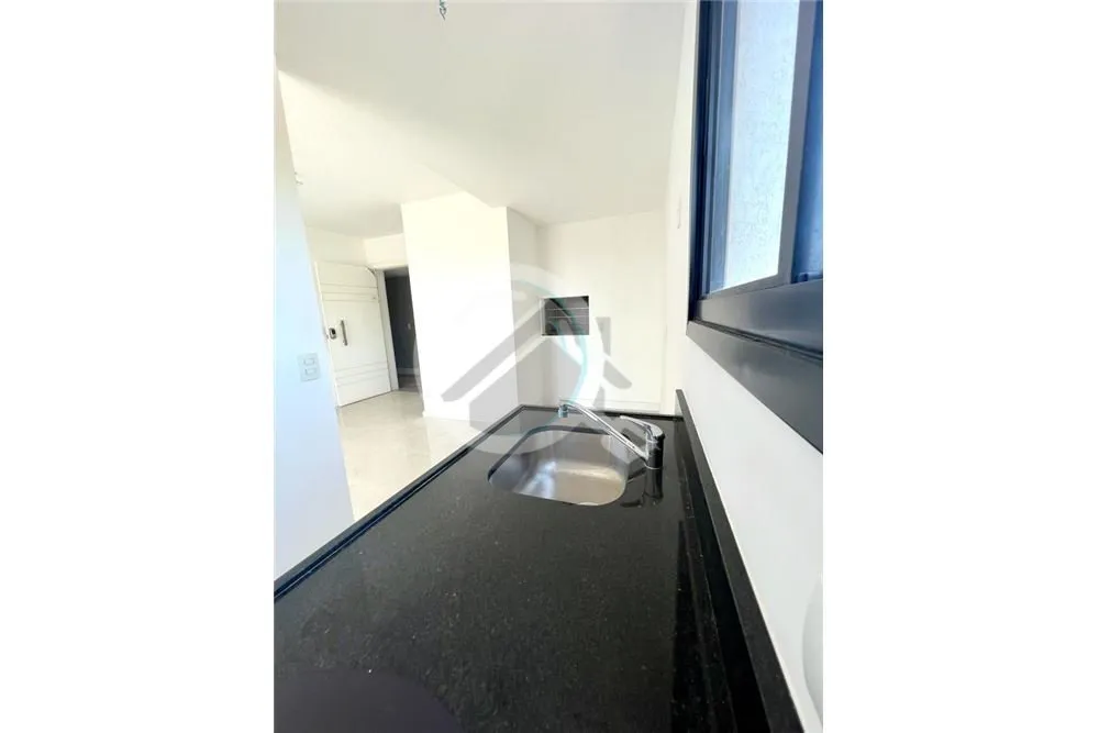 Imagem Apartamento nuca habitado e pronto para morar! Imóvel de 1 dormitório, estar com sacada, de frente...