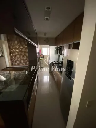 Imagem Apartamento disponível para locação no Edifício Mandarim, com 78m², 2 dormitórios e 1 vaga de garagem
