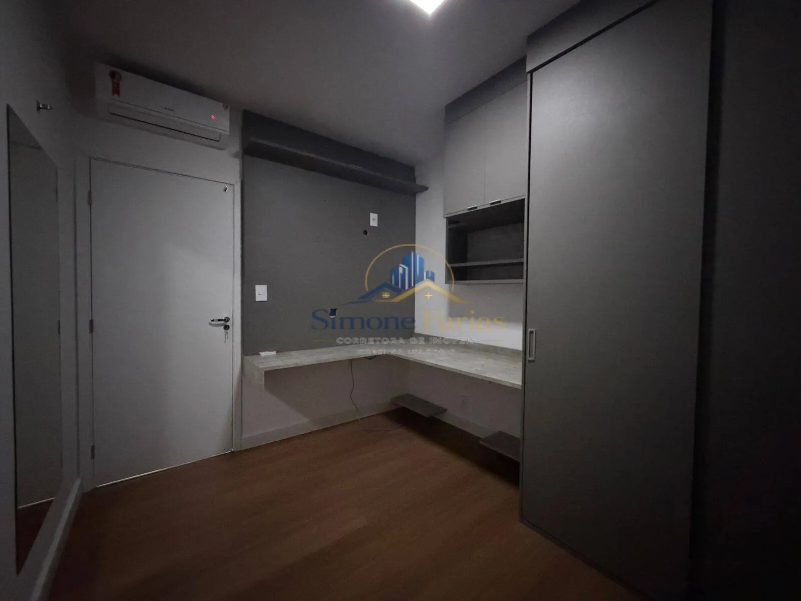 Imagem Belíssimo apartamento à venda com 3 dorms, no Parque Campolim
