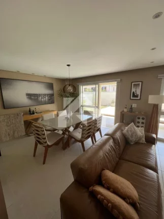 Imagem Casa de Condomínio em Tamboré - Santana de Parnaíba