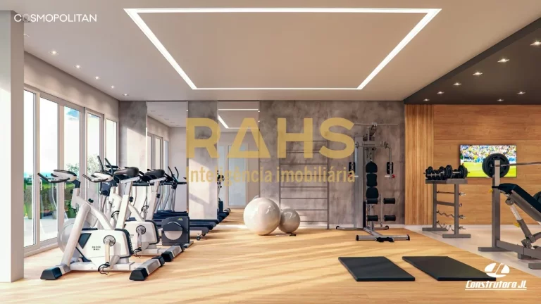 Imagem Um empreendimento que vem para agitar a cidade pelo seu incrível visual, fachada impactante, home c...