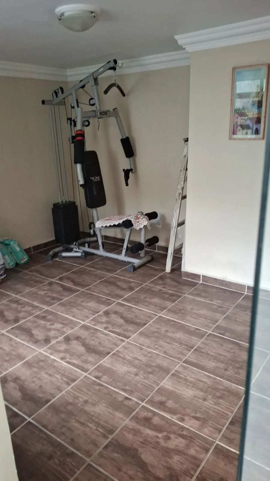 Imagem Vendo linda casa/ sobrado no bairro Campo Grande