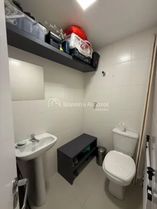 Imagem Apartamento de 119 m² com vista para a piscina e sol da tarde, localizado no condomínio Horizon, e...