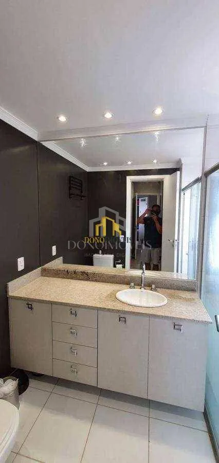 Imagem Apto à venda 123 m² 3 dorms vista livre andar alto Domo Life Centro SBC