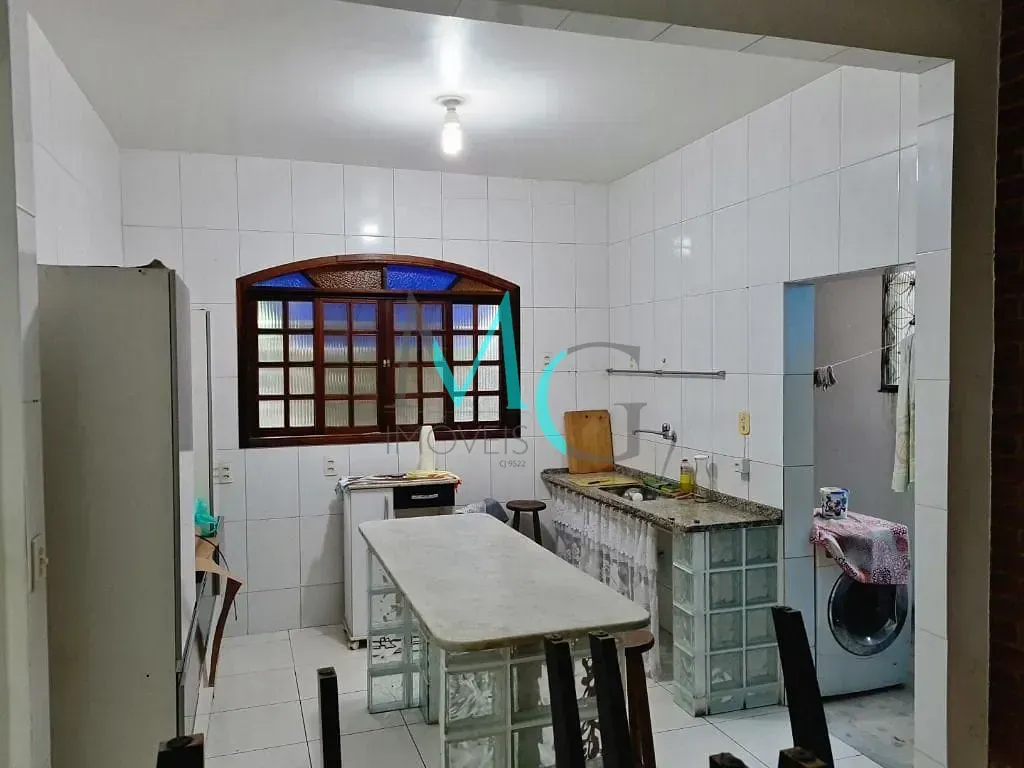 Imagem Casa com 4 dormitórios à venda, 272 m² por R$ 410.000,00 - Campo Grande - Rio de Janeiro/RJ