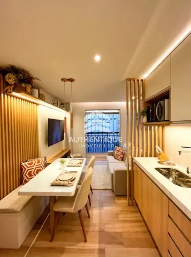 Imagem MOBI ONE PAULISTA PARAÍSO - Apartamento à venda no bairro Paraíso - São Paulo/SP, Zona Sul