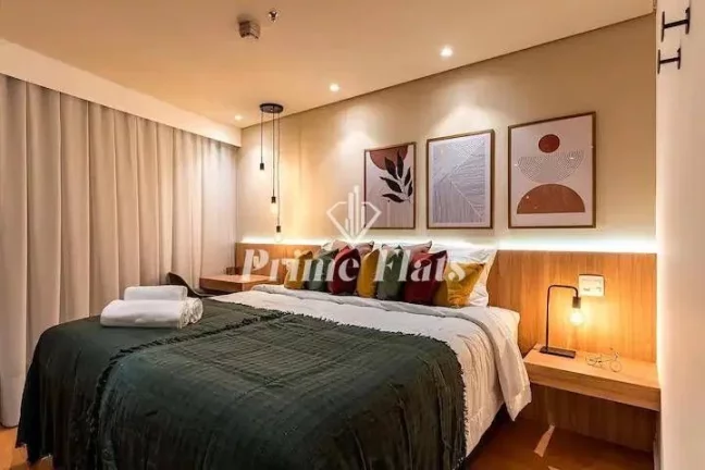 Imagem Flat disponível para locação no Radisson Vila Olímpia, com 28m², 1 dormitório e 1 vaga de garagem
