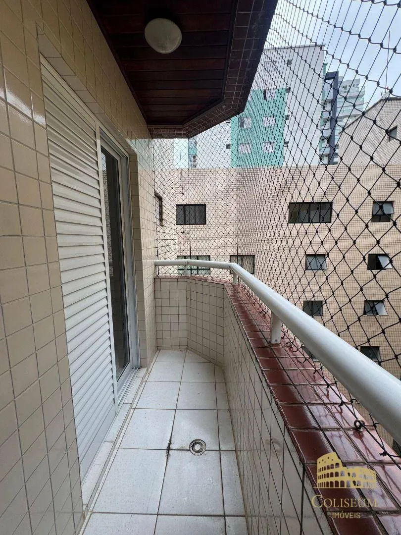 Imagem Apartamento com 2 dormitórios à venda, 74 m² por R$ 460.000,00 - Canto do Forte - Praia Grande/SP