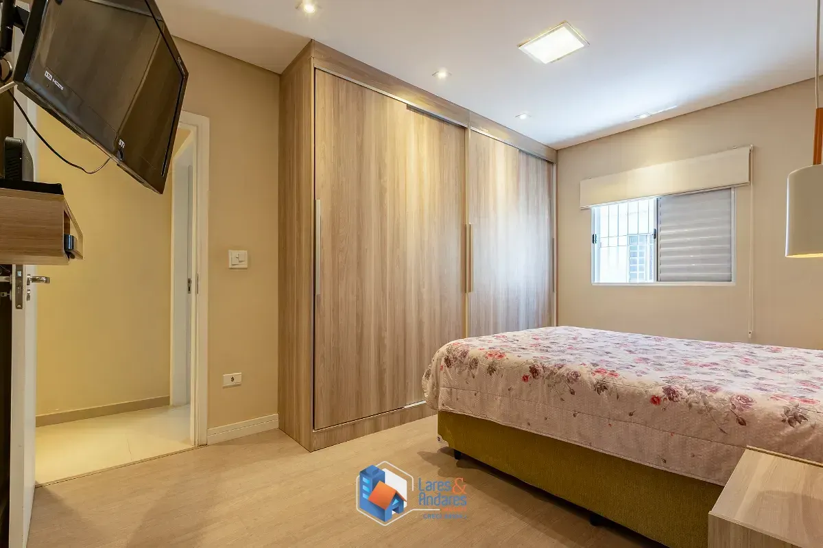Imagem Casa para venda em Brooklin Paulista com 3 quartos, sendo 1 suíte, 190m²