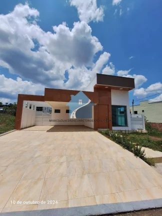 Imagem CASA NO CONDOMÍNIO RESERVA DO PARQUE - PONTA NEGRA