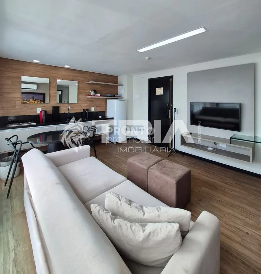 Imagem Apartamento à venda em Boa Viagem | 40,18 m² | Porteira fechada