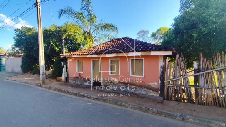 Imagem Chácara à venda - Boacha do Bugre - MG