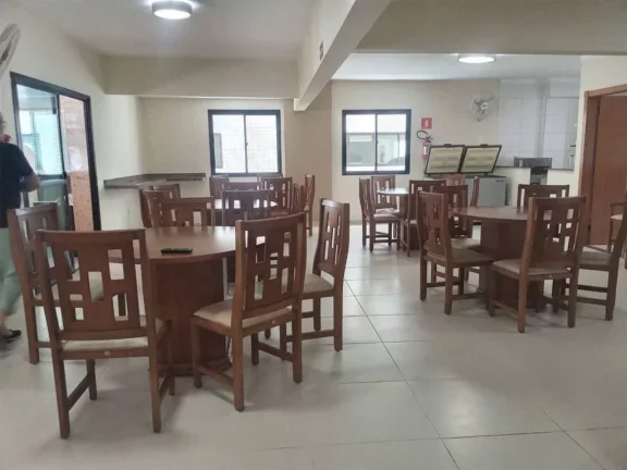 Imagem Cobertura com 3 dorms, Canto do Forte, Praia Grande - R$ 2 mi, Cod: 1531