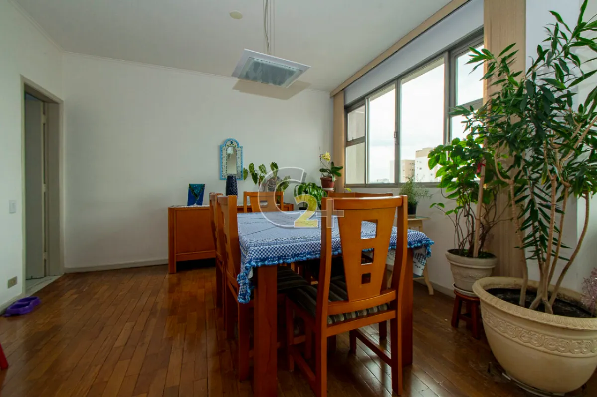 Imagem Apartamento para venda em Perdizes com 3 quartos, sendo 1 suíte, 165m2