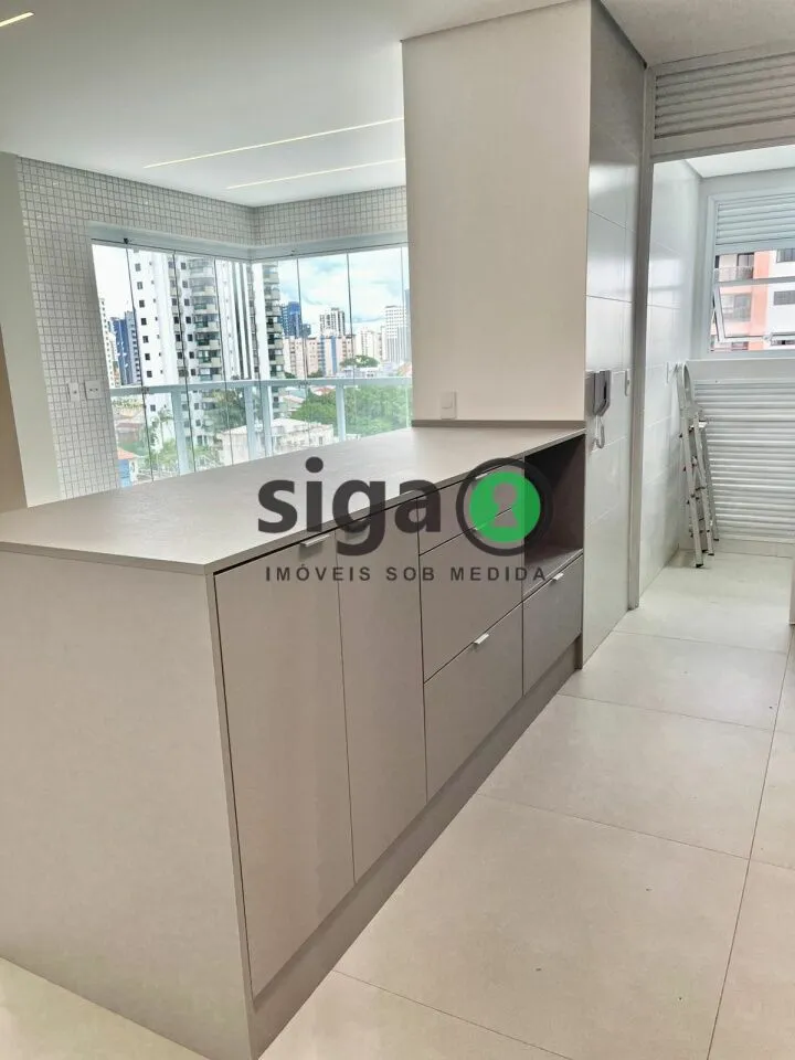 Imagem Apartamento a venda ou locação 81m² Tatuapé