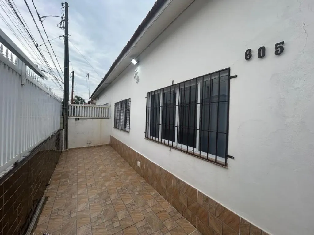 Imagem CASA COM 53,00 m² - REAL - PRAIA GRANDE SP