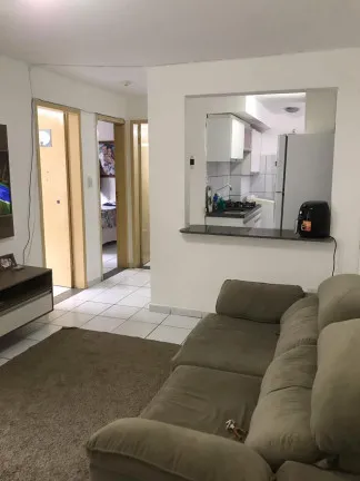 Imagem Apartamento com 2 Quartos à Venda, 54 m² em Solar dos Lusitanos - São Luís