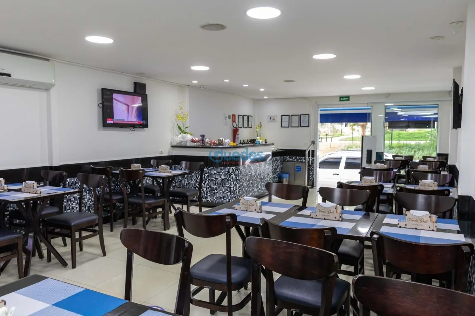 Imagem Restaurante à venda no Morumbi - São Paulo com 250m² de Área