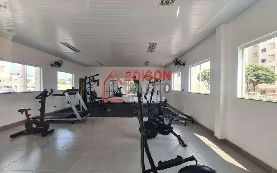 Imagem Apartamento Térreo a venda, no Condominio Residencial Las Rocas, bairro Pompéia, em Piracicaba/SP!!