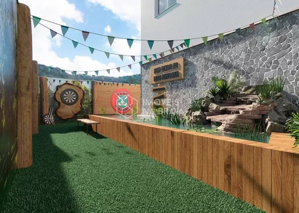 Imagem APARTAMENTO 2 QUARTOS A VENDA BAIRRO PRAIA BRAVA, ITAJAÍ SC