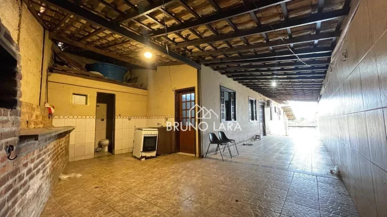 Imagem Casa à venda em Igarapé/MG - Bairro São Sebastião
