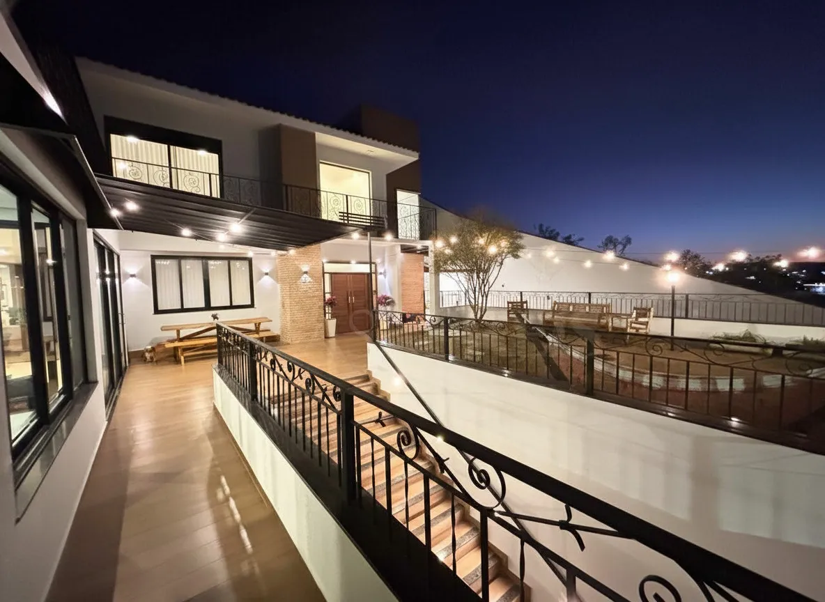 Imagem Casa 4 suítes à venda em Jardim Novo Mundo, Poços de Caldas