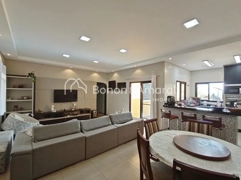 Imagem Casa de Campo à Venda - Condomínio Clube de Campo Valinhos/SP