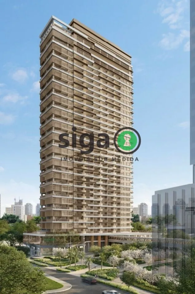 Foto do imóvel Studio de 32,5 a poucos metros do Shopping Morumbi