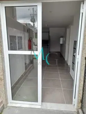 Imagem Apartamento com 2 dormitórios à venda, 45 m² por R$ 250.000,00 - Campo Grande - Rio de Janeiro/RJ