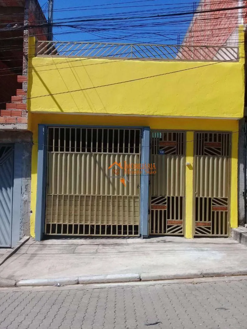 Imagem Casa com 5 dormitórios à venda, 235 m² por R$ 280.000,00 - Jardim Oliveira II - Guarulhos/SP