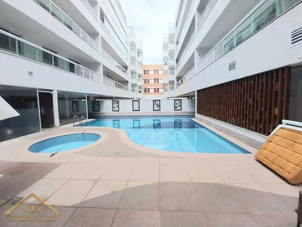 Imagem Apartamento para Locação em Cabo Frio / RJ no bairro São Bento