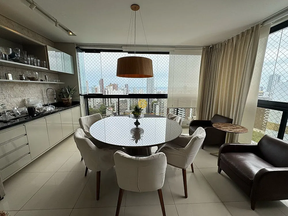 Imagem Apartamento 3 suítes no Jardim Apipema | Lazer Completo