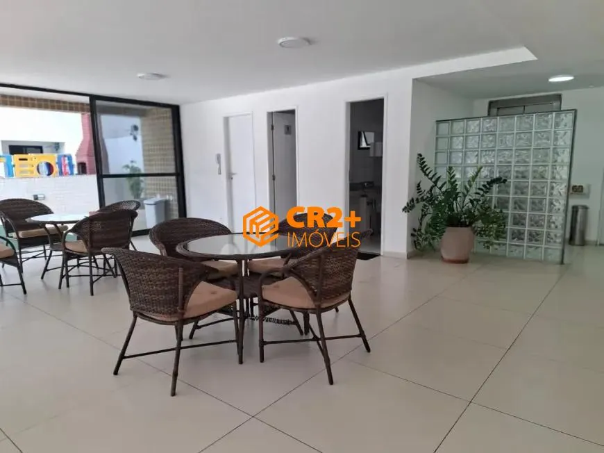 Imagem Vendo apartamento na Jequitinhonha- Setúbal de 108m² em Boa Viagem