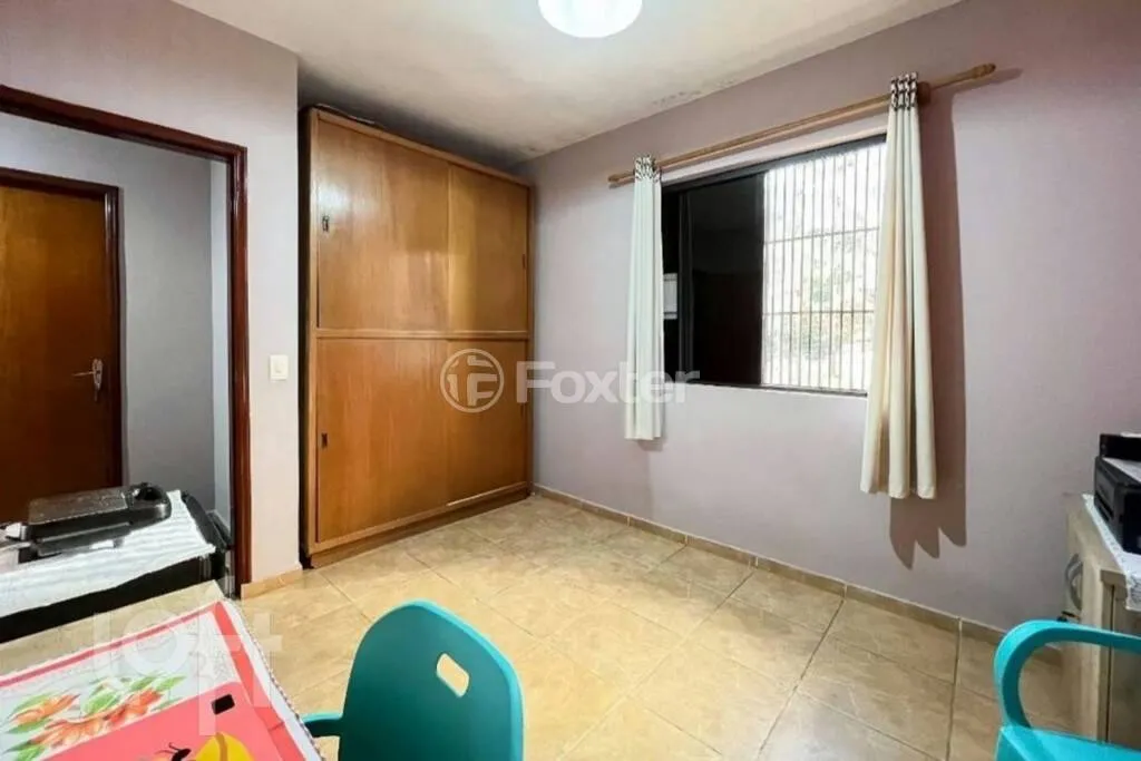 Imagem Casa Alto da Lapa - 163M², 3 Dorms, 1 Suíte, 6 Vagas, Churrasqueira.