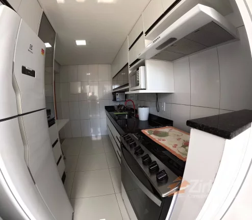Imagem Apartamento de 03 Quartos a Poucos Passos da Praia