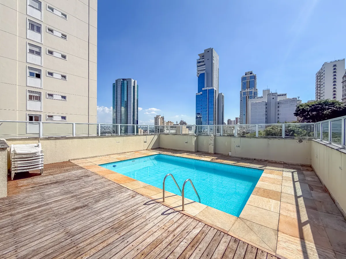 Imagem Apartamento para venda em Santana com 1 quarto, 34m2