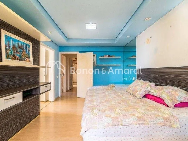 Imagem Cobertura com 3 Quartos à venda, 274 m² no Jardim das Paineiras, Campinas - SP