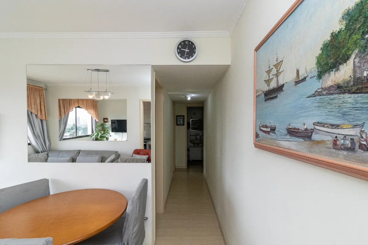Imagem Apartamento para venda em Parque São Domingos com 2 quartos, 41m2