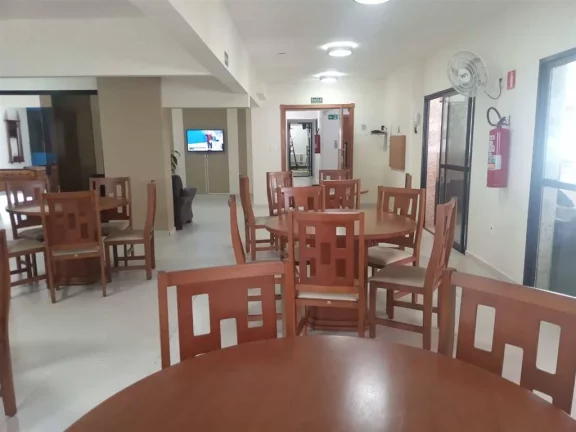 Imagem Cobertura com 3 dorms, Canto do Forte, Praia Grande - R$ 2 mi, Cod: 1531