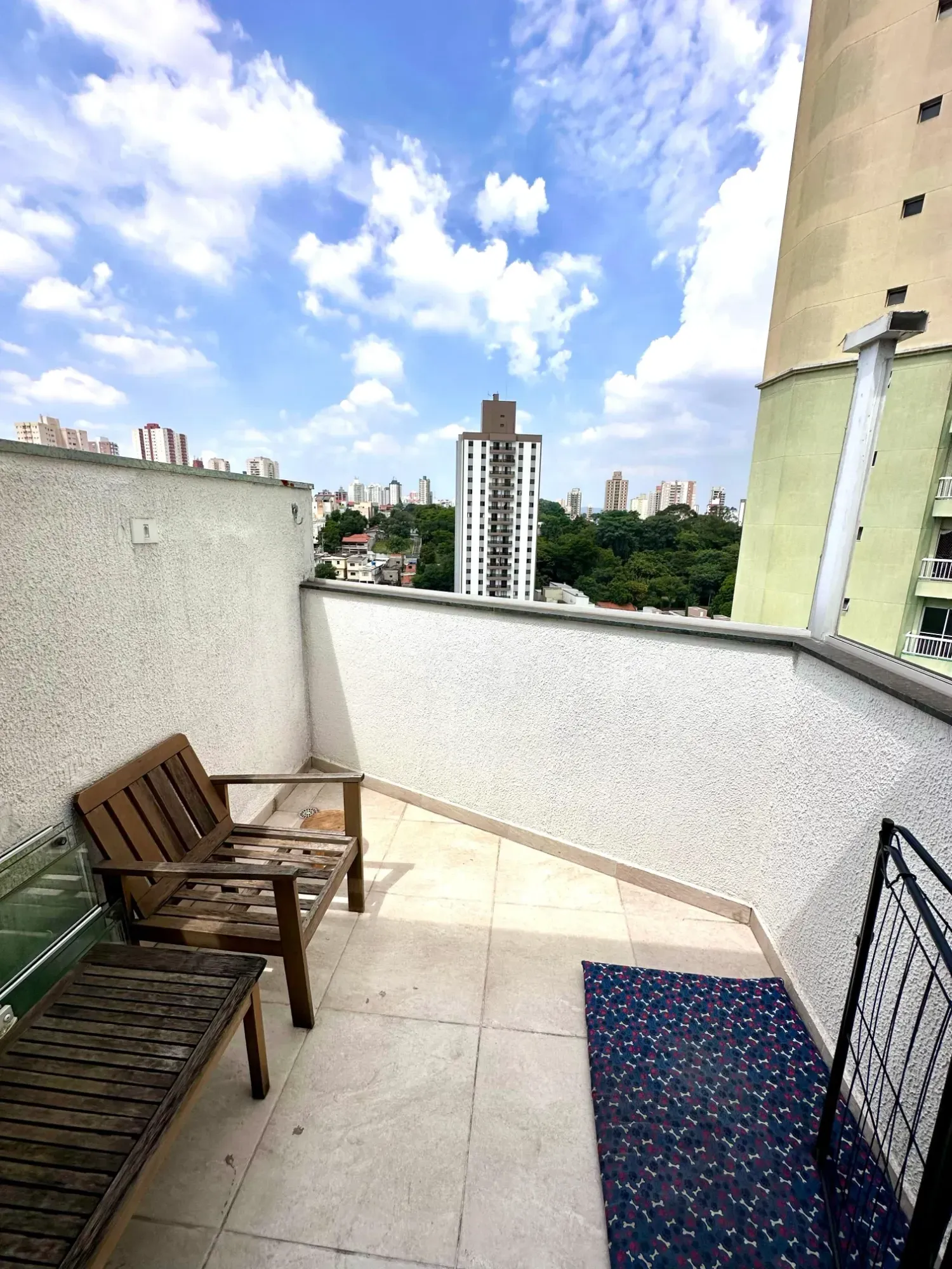 Imagem Apartamento com 2 Quartos à Venda, 80 m² em Vila Valparaíso - Santo André
