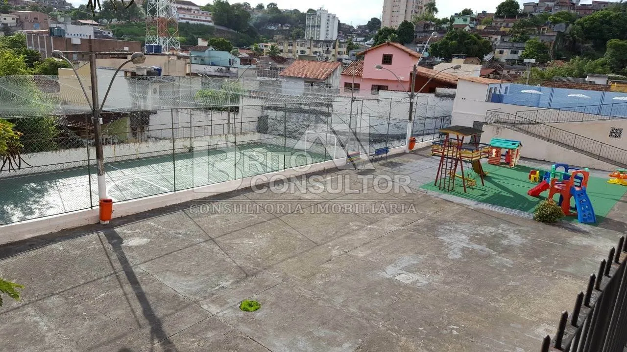 Apartamento à venda no bairro Fonseca - Niterói/RJ